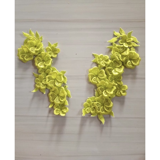 Corsage bunga