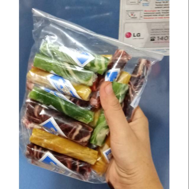 

DODOL GARUT PELANGI OLEH OLEH GARUT