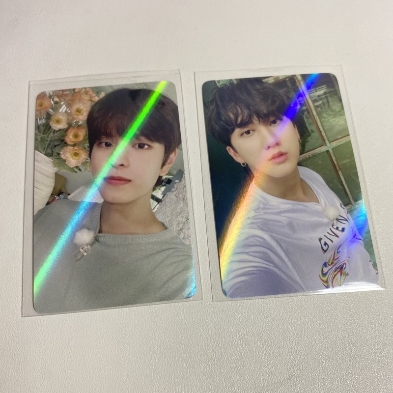 NOEASY WITHDRAMA POB CHANGBIN SEUNGMIN