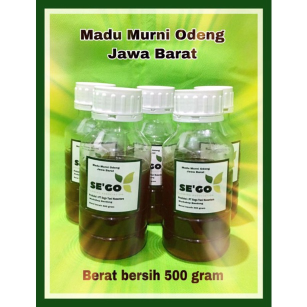 

madu odeng murni