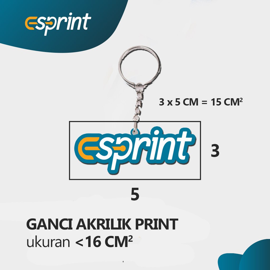 

Cetak Ganci Akrilik Print