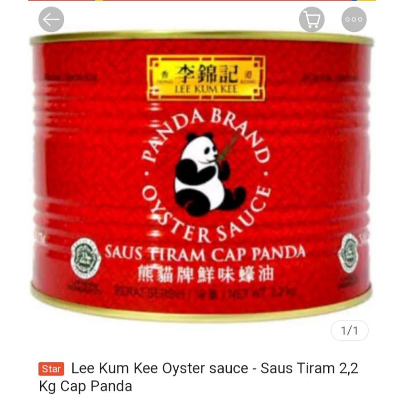 

likumki merek panda