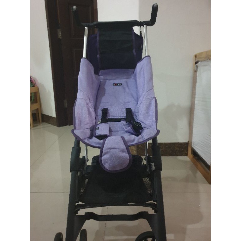 Stroller cabin pockit 788