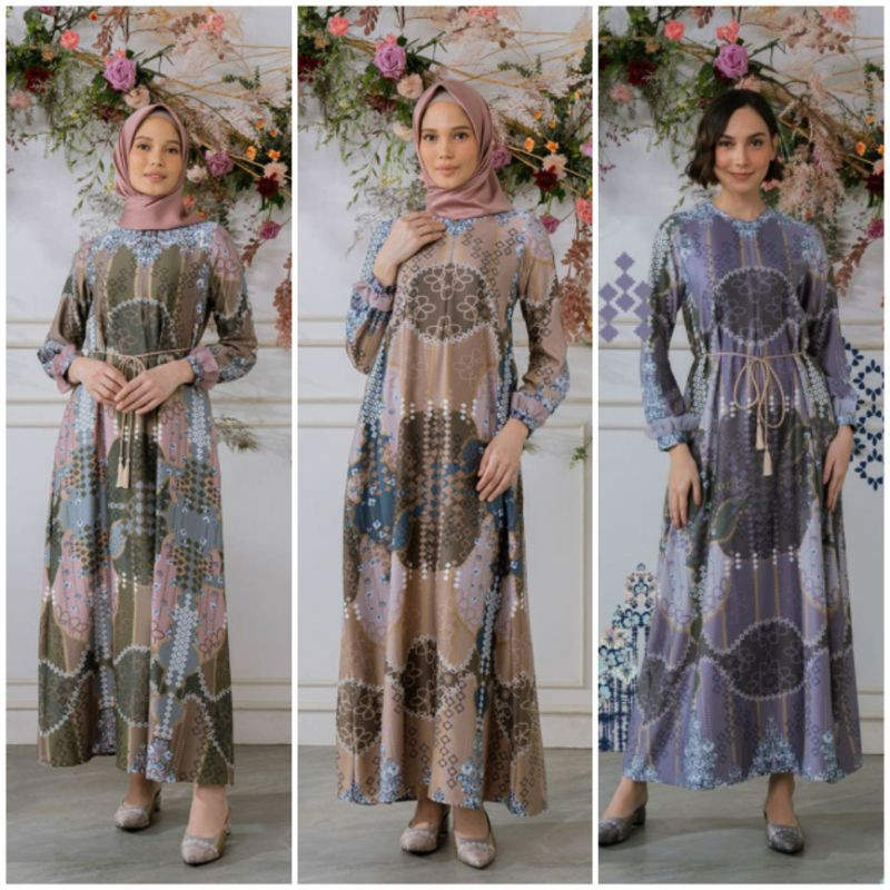 sadira dress by geulis.id