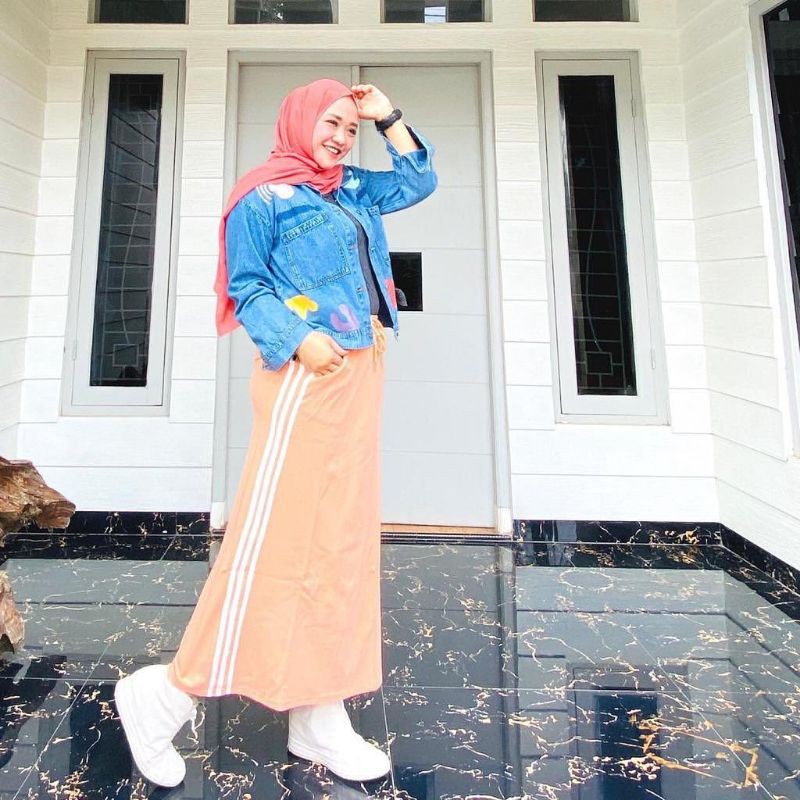 Chloe - Jacket Jeans