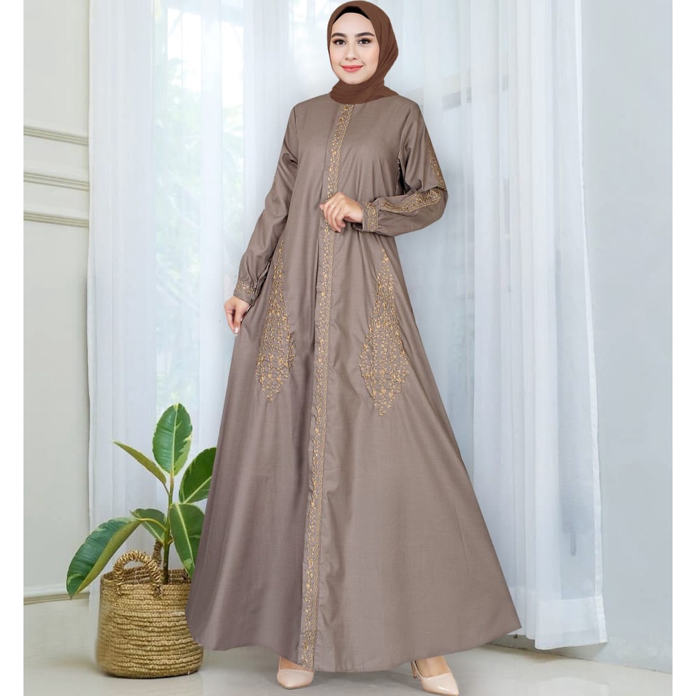 TOYOBO Syari Mewah Terbaru 2021 Lebaran Buat Remaja Syari Mewah Terbaru 2021 Lebaran Buat Remaja