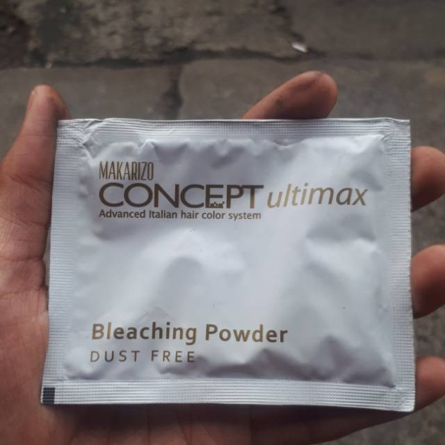 BLEACHING POWDER MAKARIZO