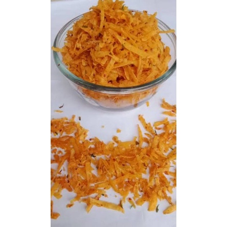 

Keripik setan/lada/serut