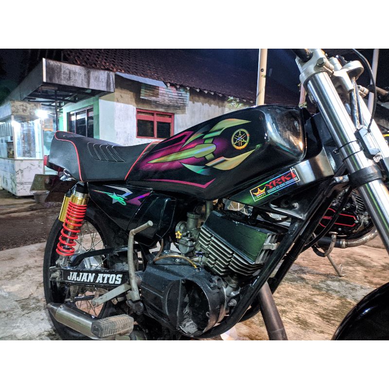 Striping Rx King Hologram || Striping Rx King (COD)