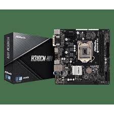 ASRock H310CM-HDV (LGA1151, H310, DDR4, USB3.1, SATA3)