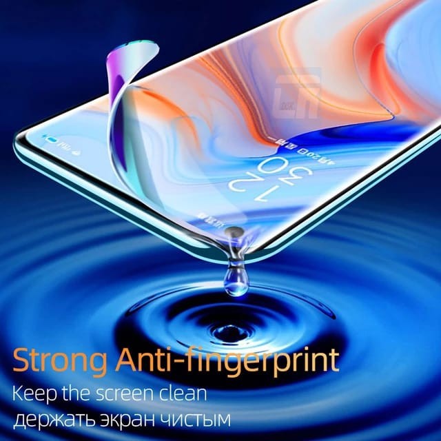 OPPO RENO 8T 4G 5G 8 8Z 8 PRO 5G 4G / RENO 7 7 Z 7Z / RENO 6 / RENO 6 PRO / RENO 5 RENO 5F 4G / 5G HYDROGEL SCREEN PROTECTOR ANTI GORES LAYAR