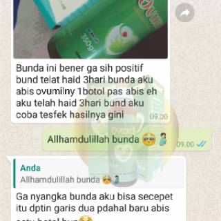 OVUMIL madu obat herbal promil program hamil penyubur ...