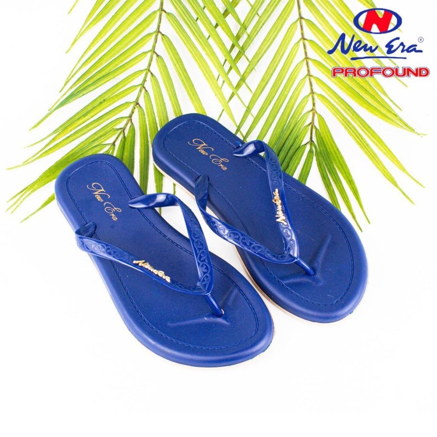 Sandal Jepit Wanita / Sendal Jepit New Era Wanita Classic