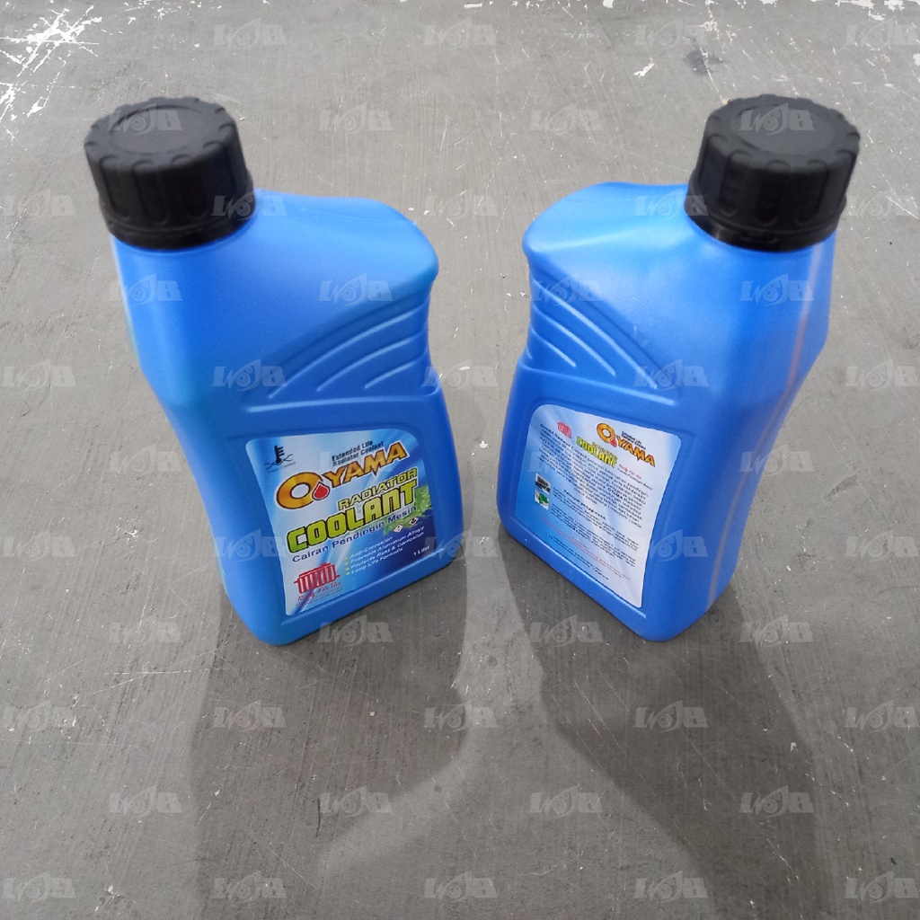 Air Radiator Coolant Mobil Mobil Universal 1 Liter Pendingin Oyama