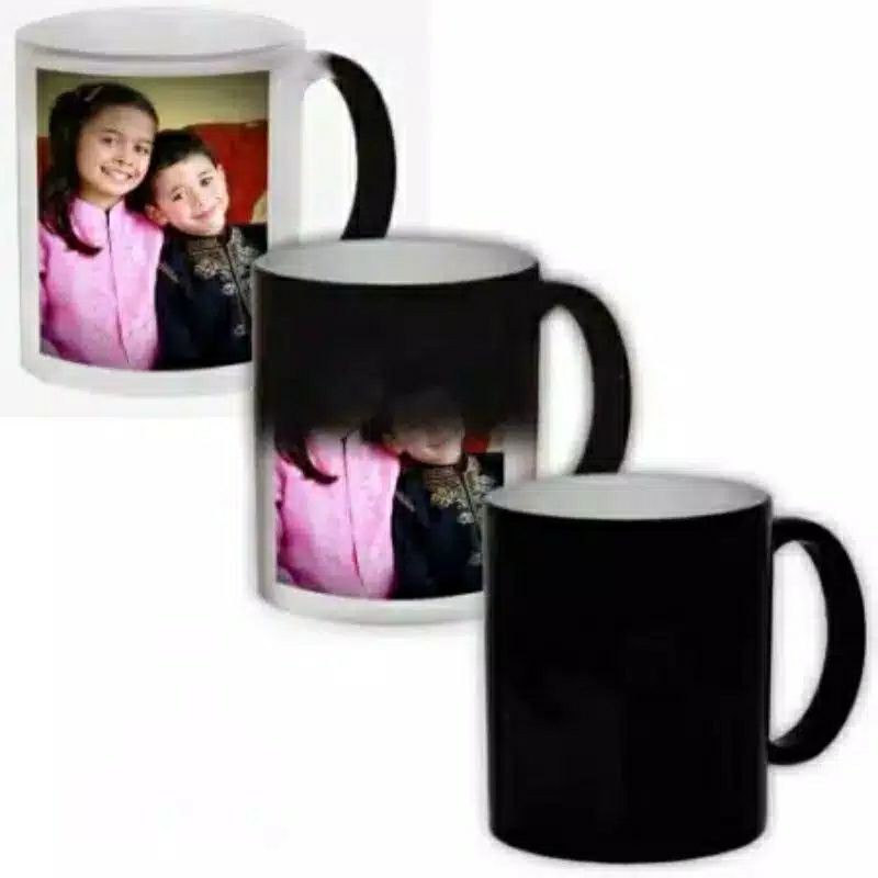 Magic Mug/Mug Bunglon