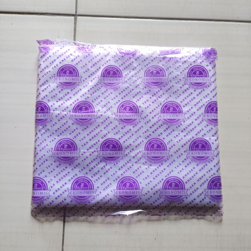 KANTONG PLASTIK BENING BESAR MURAH