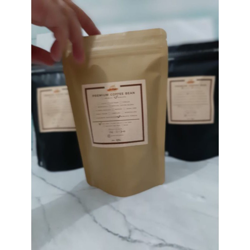 

kopi Bubuk Robusta Bengkulu