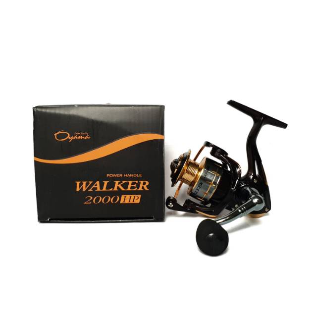 Reel Oyama Walker 2000 HP