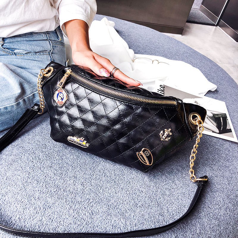 PROMO WAIST BAG 87616/176/N2384 TERLARIS IMPORT BAG.CORNER TERMURAH TERLAKU IMPOR GROSIR TAS