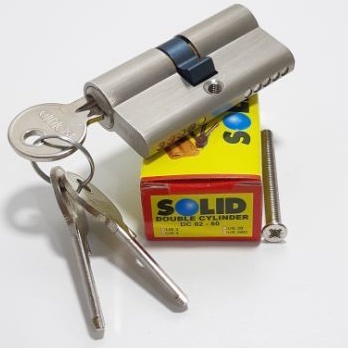 Silinder SOLID - Kunci SOLID - SOLID