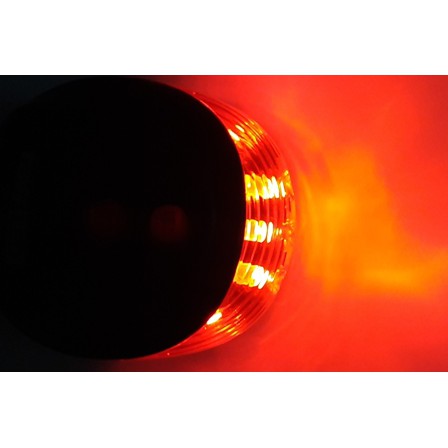 Lampu Sepeda Malam / Lampu Sepeda 5 LED / Lampu Sepeda Laser LED