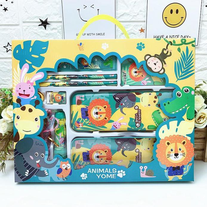 

ALAT TULIS ANAK SKIPPING SET / STATIONARY SET KIDS / SET ALAT TULIS