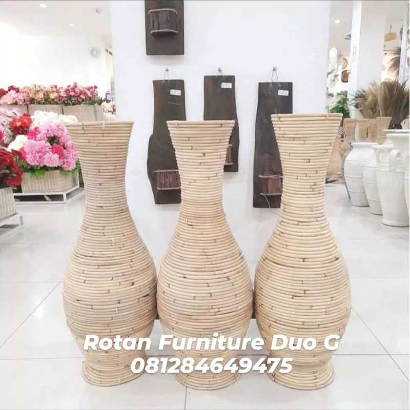 GUCI ROTAN 70 CM / GUCI ROTAN HITS / KEKINIAN ROTAN