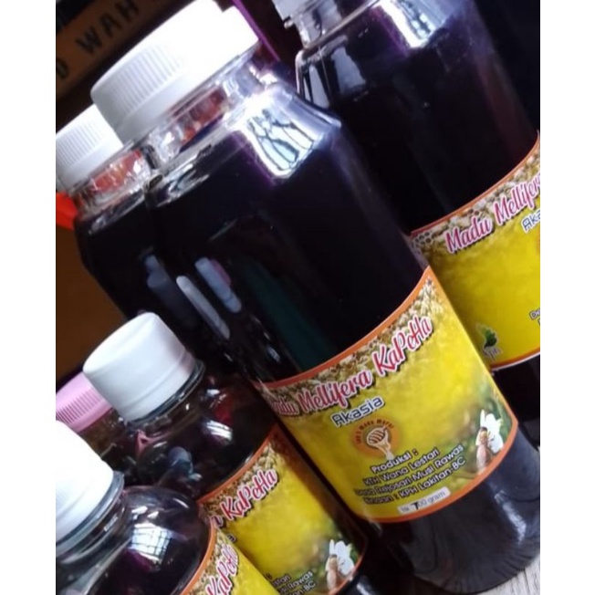 

madu murni 350 ml