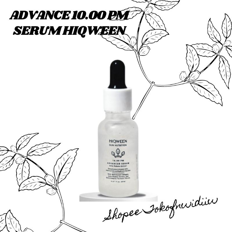 Serum Hiqween New Formula