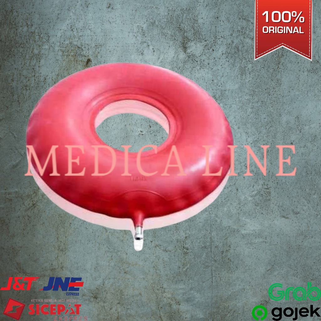 Wind ring karet bantal ambien / wasir