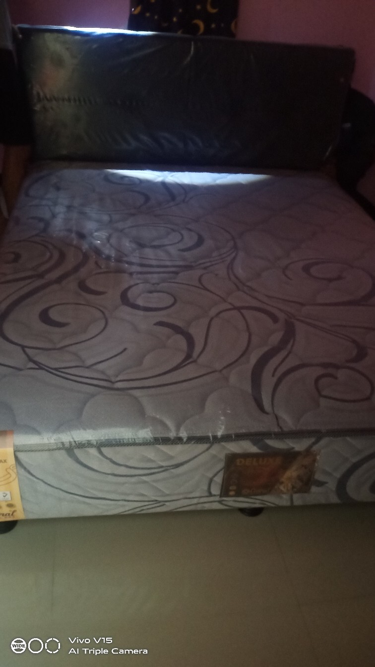 Springbed 160 Set Central Multibed