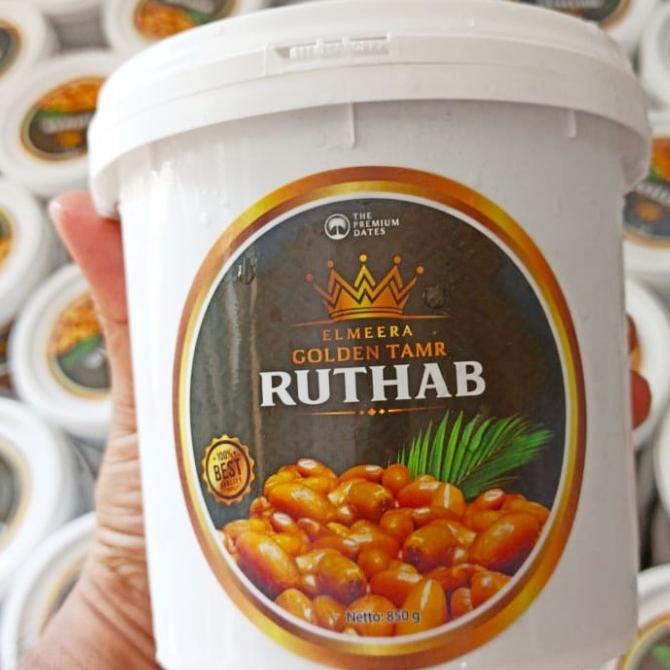 

SALE Kurma Ruthab Golden Dates Tamr Libya Rayan 850Gr Kurma Muda/KURMA 1KG/KURMA BARARI/KURMA RUTHOB/KURMA BAM/KURMA PALM FRUIT/KURMA TANGKAI/KURMA AZWA/KURMA SUKKARI/KURMA SAFAWI/KURMA TUNISIA/KURMA MUDA KUNING/KURMA MUDA HIJAU/KURMA MEDJOL/KURMA MADINAH