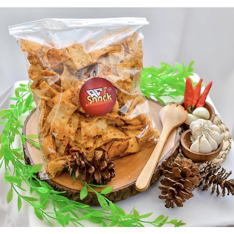 

pangsit asin pedas daun jeruk 500g