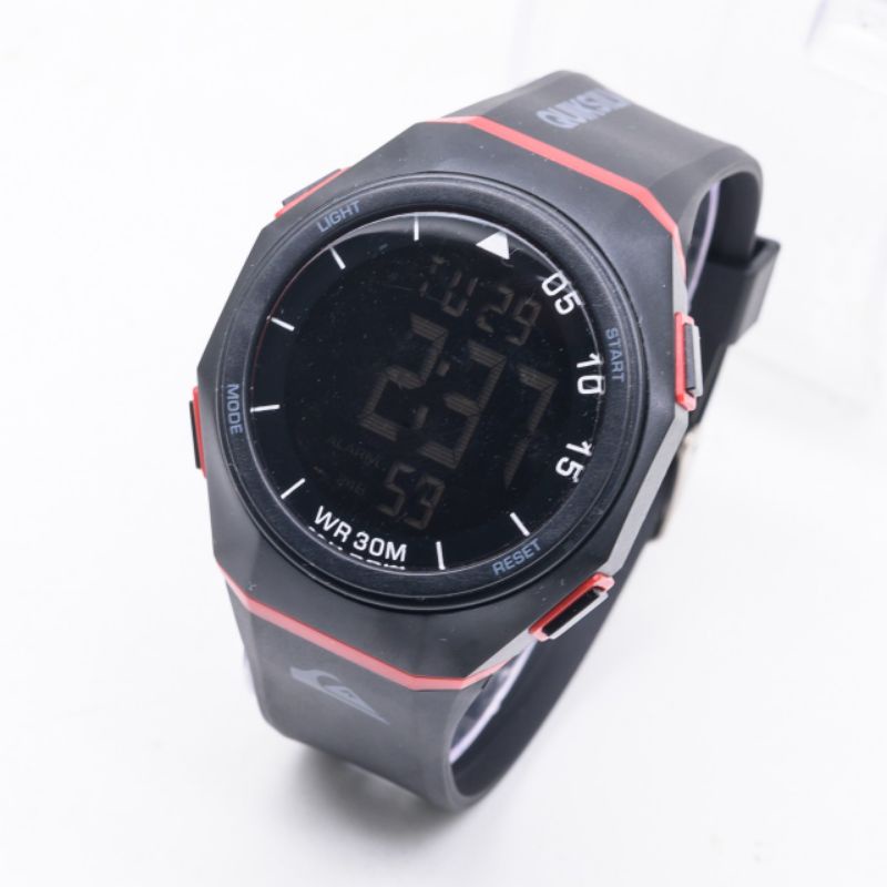 Jual Jam tangan pria Quicksilver digital HL370 rubberp Shopee Indonesia
