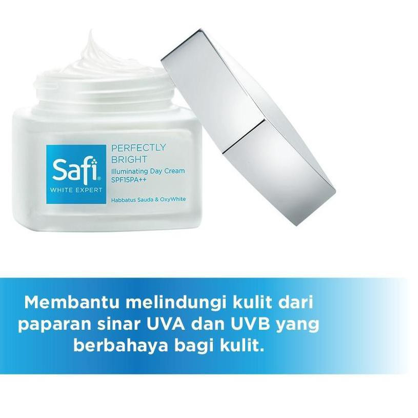 SAFI White Expert Illuminating Day Cream SPF 15 PA ++