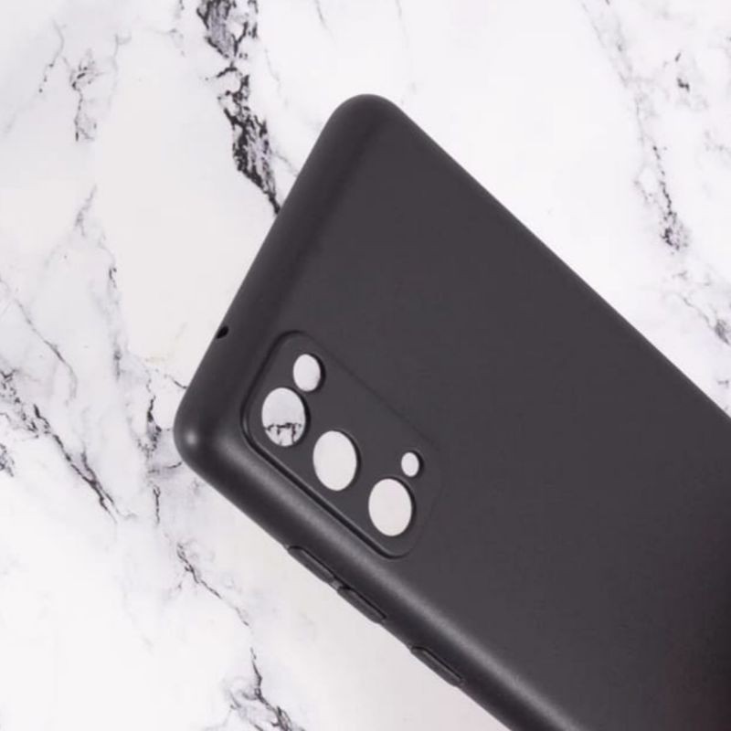 Samsung S20FE S21FE S20 S20+ S20 Ultra Softcase Premium Matte Macaron Silikon Soft S20 FE S21 FE