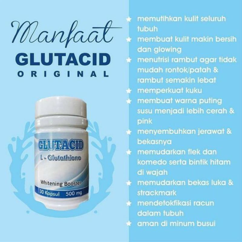GLUTACID