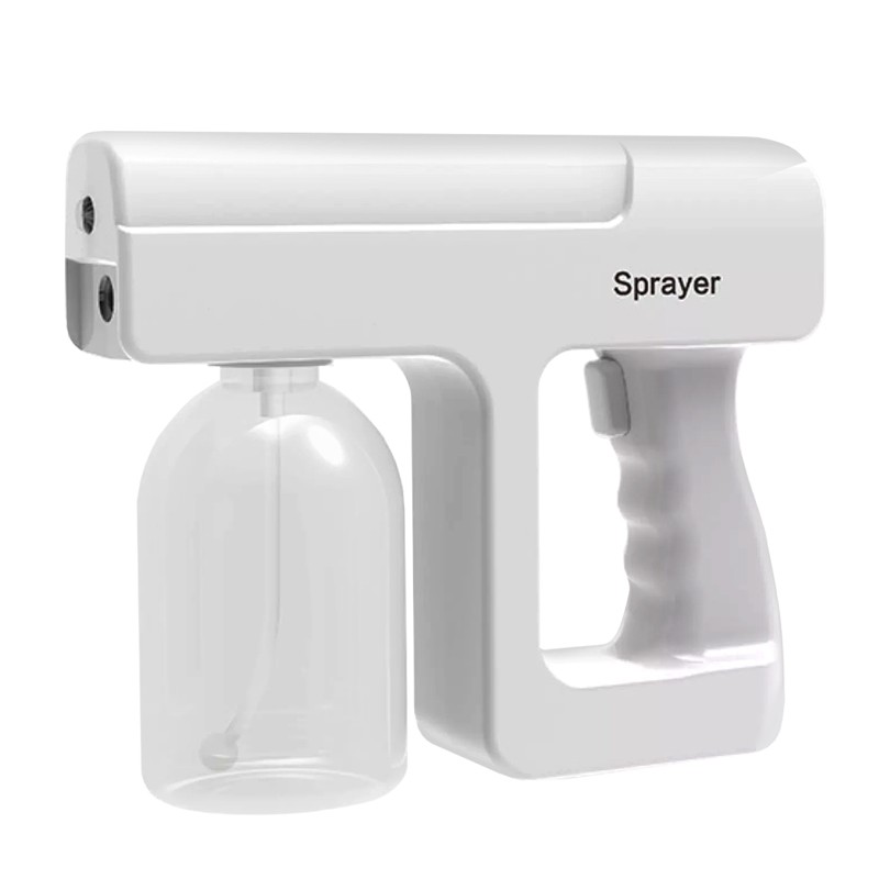 Nano Spray Disinfection Gun Wireless [Putih]