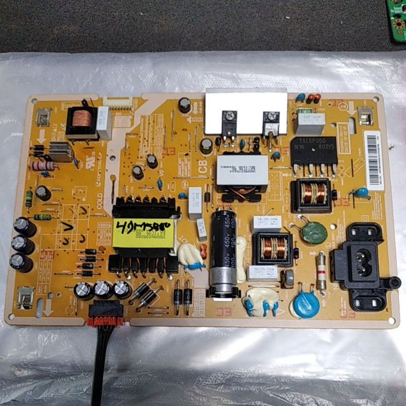 PSU tv LED Samsung ua49m5050