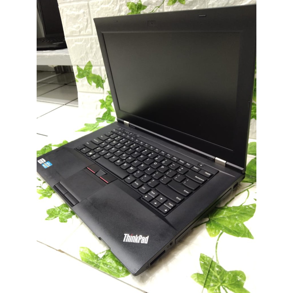 GAS BOSKUH LENOVO THINKPAD L430 INTEL CORE i5 Gen 3 4GB RAM - 320GB HDD