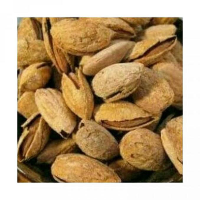 

Kacang Almond Kulit Panggang -Butter 1Kg Melina_Galeri