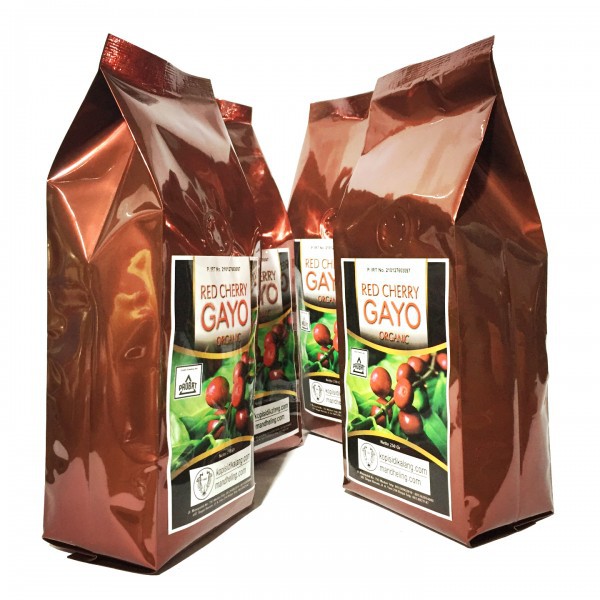 

RED CHERRY GAYO 250gr