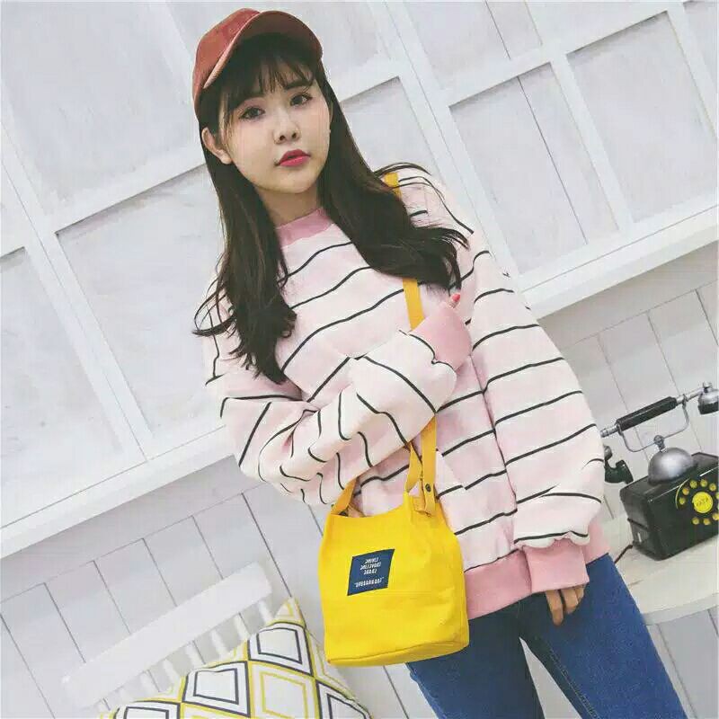 Tote bag mini