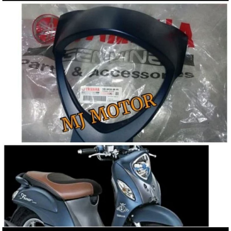 BATOK DEPAN COVER LAMPU FINO FI 125 GRANDE ORIGINAL YAMAHA GENUINE PARTS