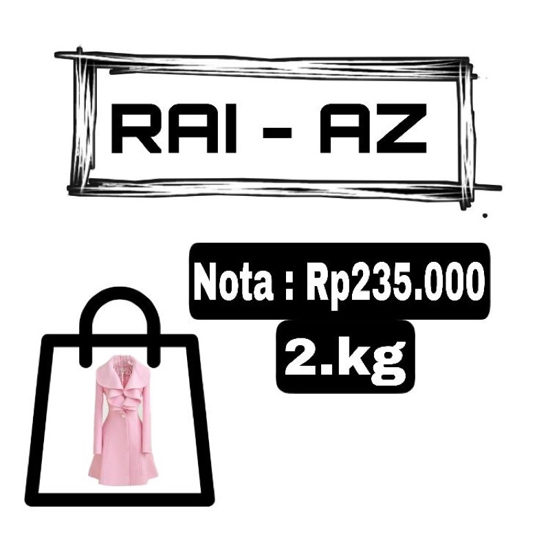 Nota Live Rp235.000