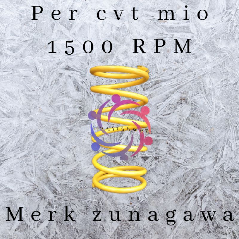 PER CVT RACING 1500 RPM MIO,NUOVO,FINO CARBU,MIO SOUL MERK ZUNAGAWA