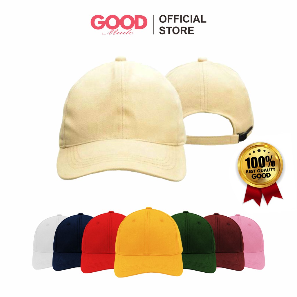 GOOD MADE - TOPI | TOPI BASEBALL | TOPI POLOS | TOPI PRIA | TOPI WANITA | TOPI LAKI LAKI DEWASA | COD