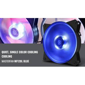 FAN MASTERFAN MF120L BLUE