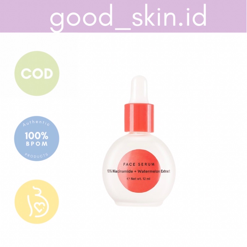 Dear Me Beauty Niacinamide 10% + watermelon extract face serum -12ml