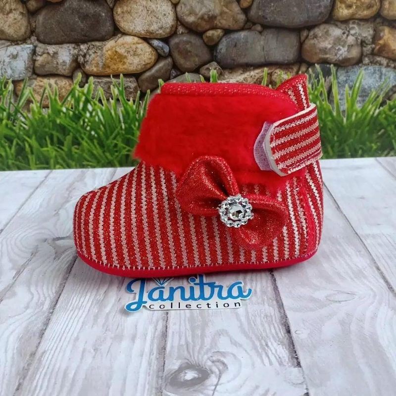 JNR Girl Sepatu Prewalker Bayi